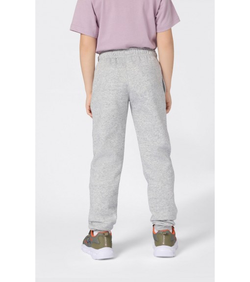 Pantalon long garçon Champion Cuffed Drawstring 307330- EM021 | CHAMPION Pantalons de sport pour enfants | scorer.es