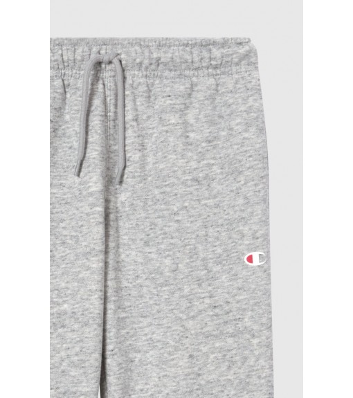 Pantalon long garçon Champion Cuffed Drawstring 307330- EM021 | CHAMPION Pantalons de sport pour enfants | scorer.es