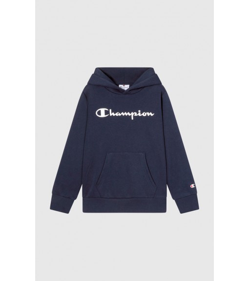 Champion Boys Hooded Sweatshirt 307352-BS501 | CHAMPION Kids' Sweatshirts | scorer.es