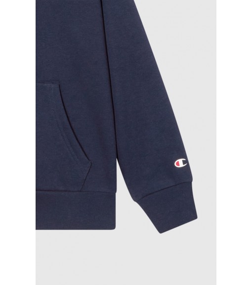 Champion Boys Hooded Sweatshirt 307352-BS501 | CHAMPION Kids' Sweatshirts | scorer.es