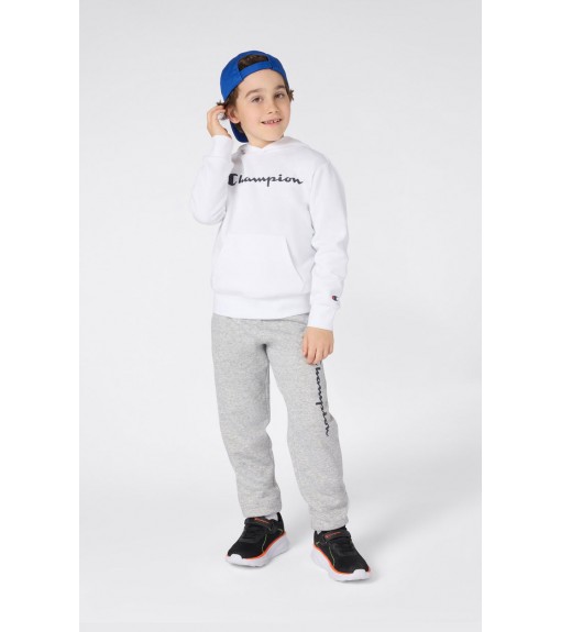 Sweat à capuche Champion Boys 307352-WW001 | CHAMPION Sweatshirts pour enfants | scorer.es