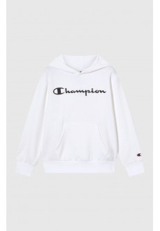 Sweat à capuche Champion Boys 307352-WW001 | CHAMPION Sweatshirts pour enfants | scorer.es
