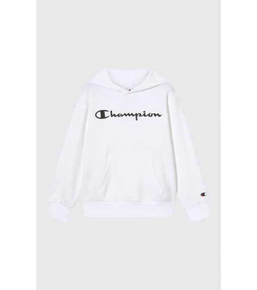 Sweat à capuche Champion Boys 307352-WW001 | CHAMPION Sweatshirts pour enfants | scorer.es