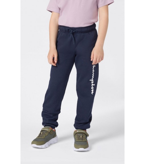Champion Boy's Shorts Drawstring Cuff 307355-BS501 | CHAMPION Kid's Sweatpants | scorer.es