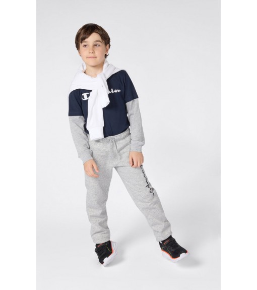 Short garçon Champion Cord Cuff 307355-EM021 | CHAMPION Pantalons de sport pour enfants | scorer.es
