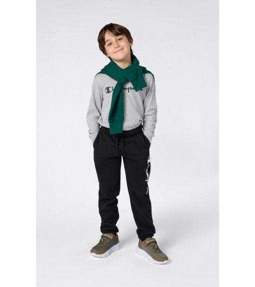 Short garçon Champion Cord Cuff 307355-KK001 | CHAMPION Pantalons de sport pour enfants | scorer.es