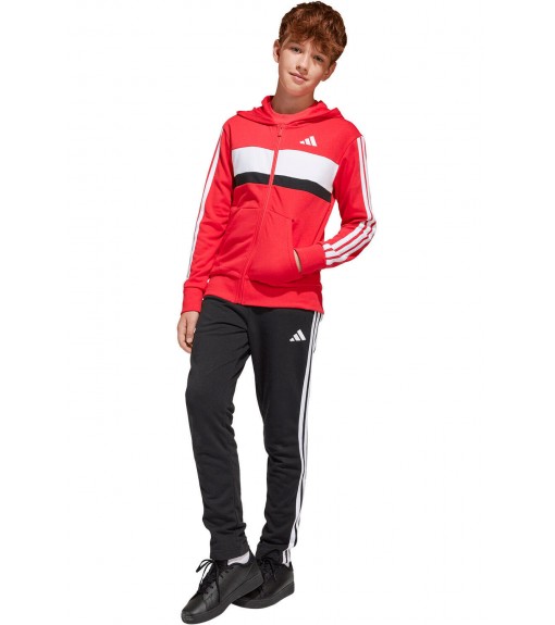 Adidas Boy's Tracksuit S Tib JC6662 | ADIDAS PERFORMANCE Kid's Tracksuits | scorer.es