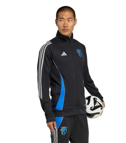 Sudadera Hombre Adidas Jb Training JX6299 | Ropa fútbol ADIDAS PERFORMANCE | scorer.es