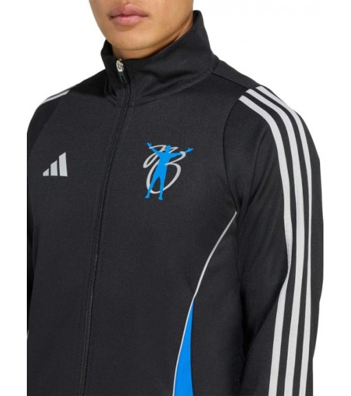 Sudadera Hombre Adidas Jb Training JX6299 | Ropa fútbol ADIDAS PERFORMANCE | scorer.es