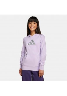 Adidas JG Glam Hd Sweatshirt JV5268 | ADIDAS PERFORMANCE Sweatshirts pour enfants | scorer.es