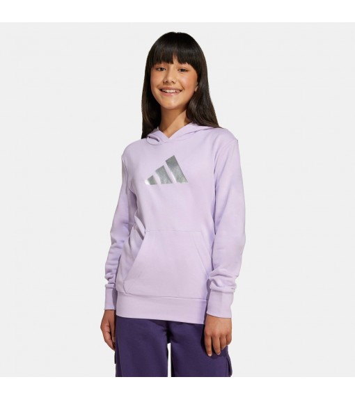 Sudadera Niño/a Adidas JG Glam Hd JV5268 | Sudaderas Niño ADIDAS PERFORMANCE | scorer.es