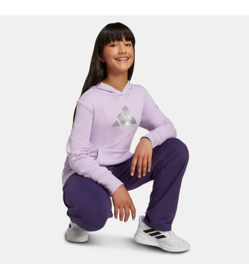 Adidas JG Glam Hd Sweatshirt JV5268 | ADIDAS PERFORMANCE Kids' Sweatshirts | scorer.es