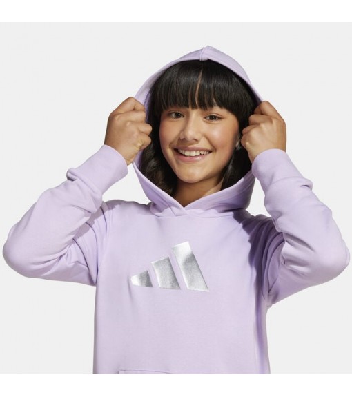 Sudadera Niño/a Adidas JG Glam Hd JV5268 | Sudaderas Niño ADIDAS PERFORMANCE | scorer.es