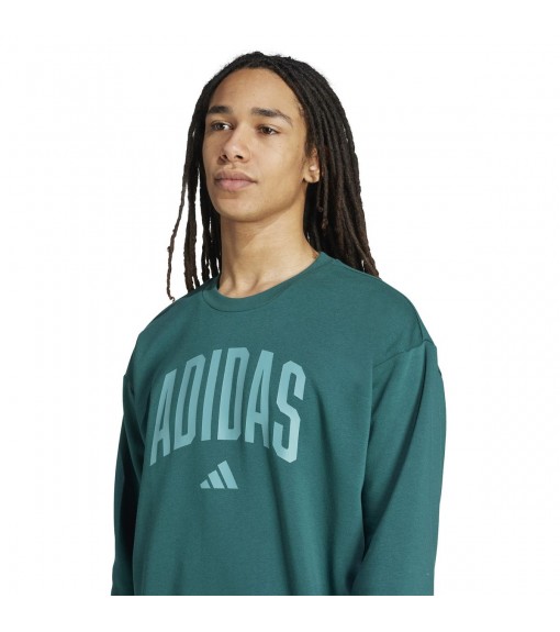 Men's Sweatshirt Adidas Gollegiate JM1733 | ADIDAS PERFORMANCE Men's Sweatshirts | scorer.es