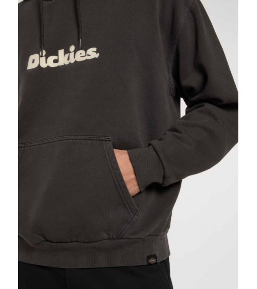 Hommes Dickies Slayden Gd Hoodie DK0A87NPBLK1 | DICKIES Sweatshirts pour hommes | scorer.es