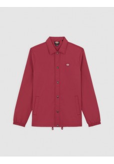 Men's Dickies Oakport Coach Jacket DK0A4XEWK741 | DICKIES Men's Sweatshirts | scorer.es