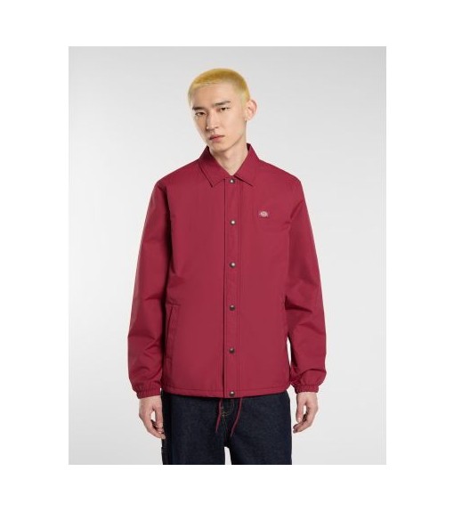 Chaqueta Hombre Dickies Oakport Coach DK0A4XEWK741 | Sudaderas Hombre DICKIES | scorer.es