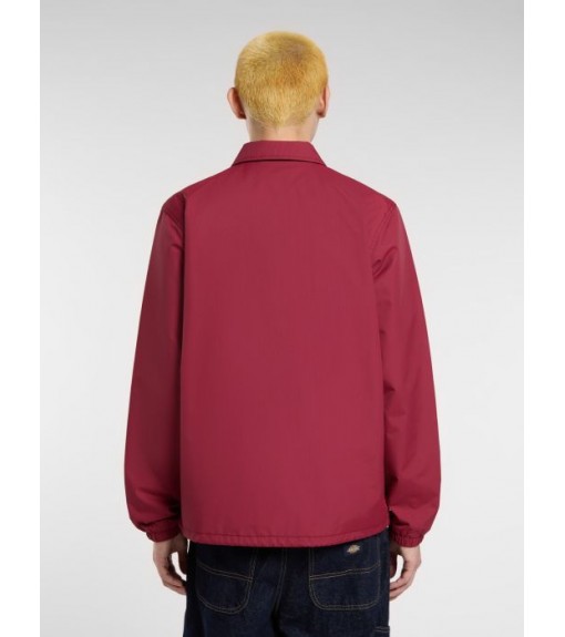 Chaqueta Hombre Dickies Oakport Coach DK0A4XEWK741 | Sudaderas Hombre DICKIES | scorer.es