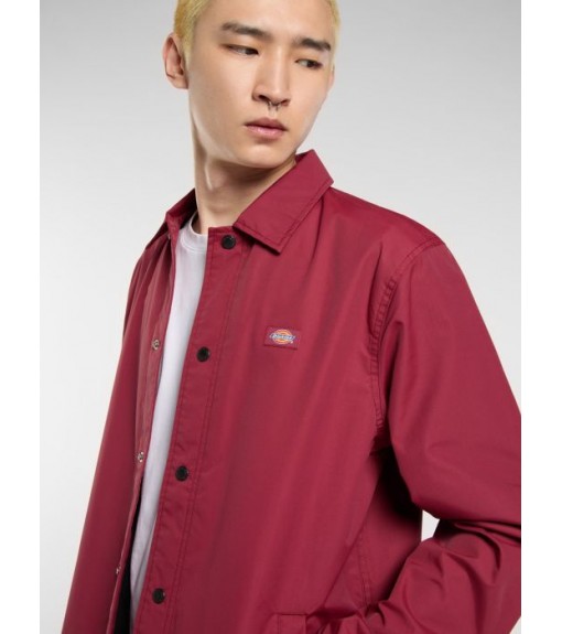 Chaqueta Hombre Dickies Oakport Coach DK0A4XEWK741 | Sudaderas Hombre DICKIES | scorer.es