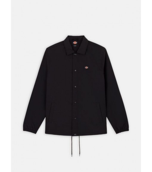 Dickies Oakport Coach Men's Jacket DK0A4XEWBLK1 | DICKIES Men's Sweatshirts | scorer.es