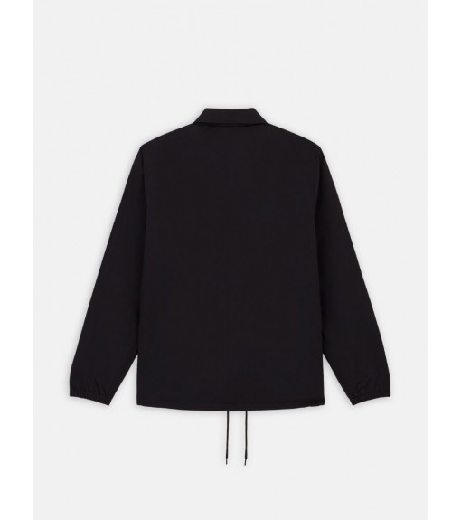 Dickies Oakport Coach Men's Jacket DK0A4XEWBLK1 | DICKIES Men's Sweatshirts | scorer.es