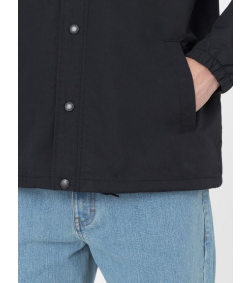 Dickies Oakport Coach Men's Jacket DK0A4XEWBLK1 | DICKIES Men's Sweatshirts | scorer.es