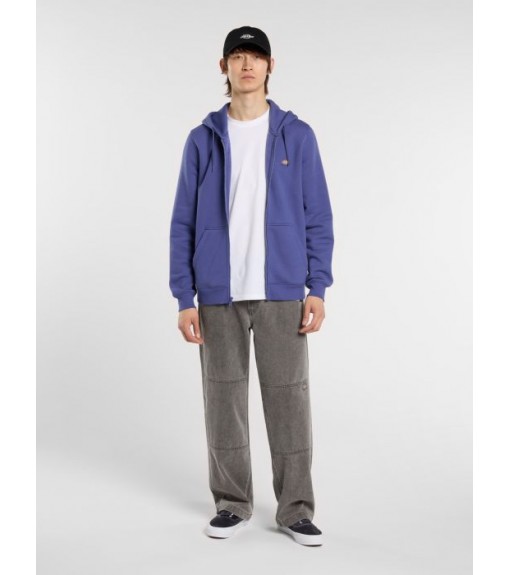 Sudadera Hombre Dickies Oakport Zip Hoodie DK0A4XD3K421 | Sudaderas Hombre DICKIES | scorer.es