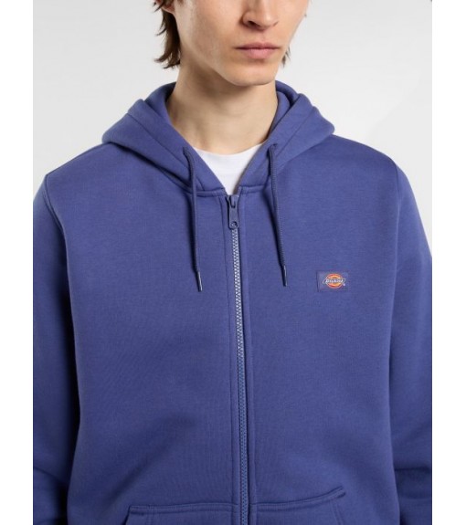 Sudadera Hombre Dickies Oakport Zip Hoodie DK0A4XD3K421 | Sudaderas Hombre DICKIES | scorer.es