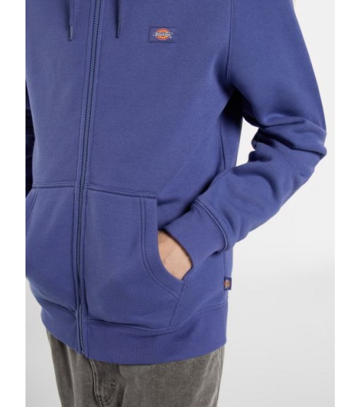 Sudadera Hombre Dickies Oakport Zip Hoodie DK0A4XD3K421 | Sudaderas Hombre DICKIES | scorer.es