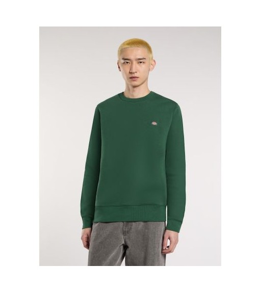 Sudadera Hombre Dickies Oakport Sweatshirt Pine DK0A4XCEPIN1 | Sudaderas Hombre DICKIES | scorer.es