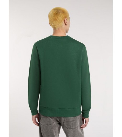 Sudadera Hombre Dickies Oakport Sweatshirt Pine DK0A4XCEPIN1 | Sudaderas Hombre DICKIES | scorer.es