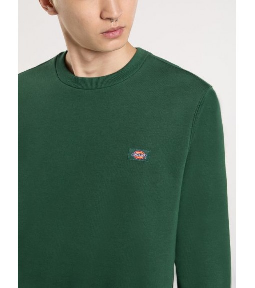 Sudadera Hombre Dickies Oakport Sweatshirt Pine DK0A4XCEPIN1 | Sudaderas Hombre DICKIES | scorer.es