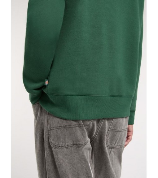 Sudadera Hombre Dickies Oakport Sweatshirt Pine DK0A4XCEPIN1 | Sudaderas Hombre DICKIES | scorer.es