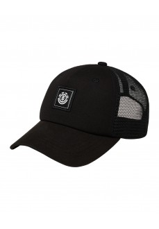 Gorra Element Icon Mesh Cap Flint ELYHA00248-FBK | Gorras ELEMENT | scorer.es