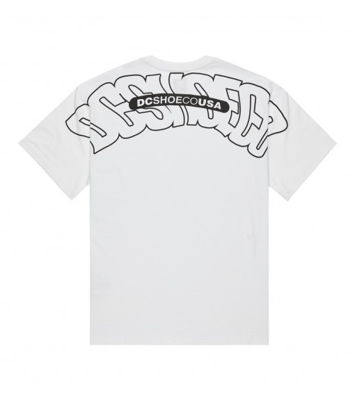 Camiseta Hombre DC Shoes Omega Hss EDYZT04358-WBB0 | Camisetas Hombre DC Shoes | scorer.es