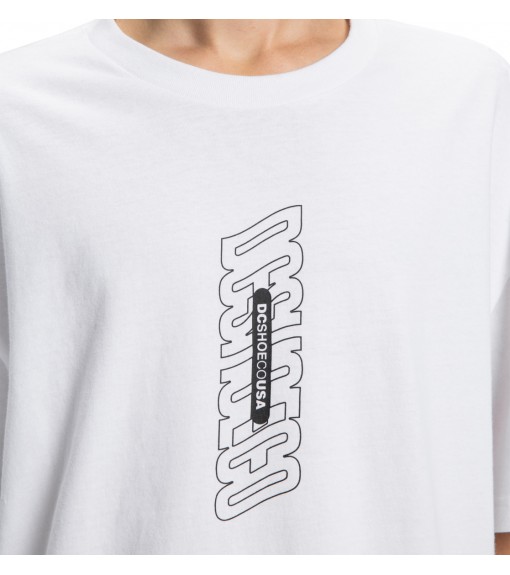 Camiseta Hombre DC Shoes Omega Hss EDYZT04358-WBB0 | Camisetas Hombre DC Shoes | scorer.es