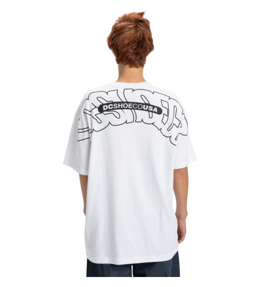 Camiseta Hombre DC Shoes Omega Hss EDYZT04358-WBB0 | Camisetas Hombre DC Shoes | scorer.es