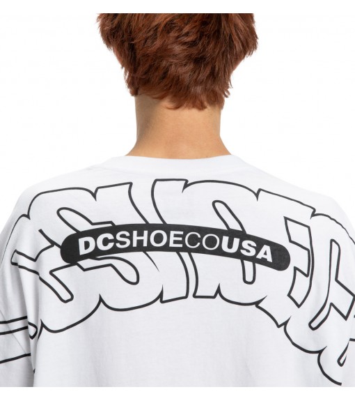 Camiseta Hombre DC Shoes Omega Hss EDYZT04358-WBB0 | Camisetas Hombre DC Shoes | scorer.es