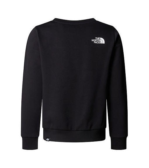 The North Face Garçons Sweatshirt Tenn Simple Dome NF0A8AXYJK31 | THE NORTH FACE Sweatshirts pour enfants | scorer.es