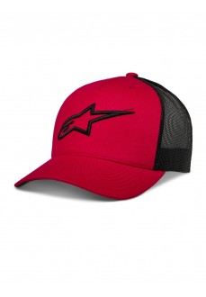 Gorra Hombre Alpinestars Angeles Trucker Hat 1235-81475-3010 | Gorras ALPINESTARS | scorer.es