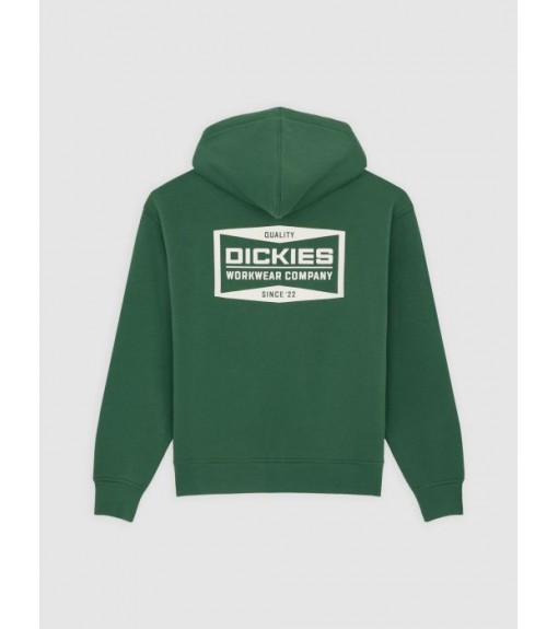 Men's Dickies Bolivar FZ Sweatshirt DK0A88L5PIN1 | DICKIES Men's Sweatshirts | scorer.es