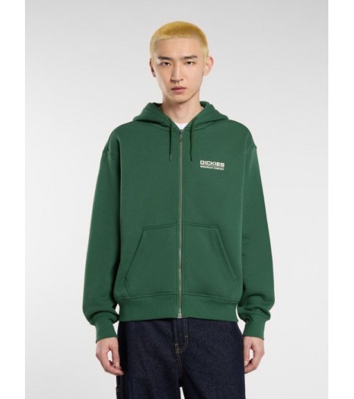 Men's Dickies Bolivar FZ Sweatshirt DK0A88L5PIN1 | DICKIES Men's Sweatshirts | scorer.es