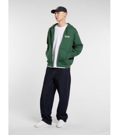 Men's Dickies Bolivar FZ Sweatshirt DK0A88L5PIN1 | DICKIES Men's Sweatshirts | scorer.es