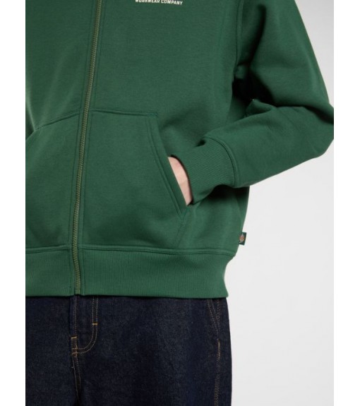 Sudadera Hombre Dickies Bolivar FZ DK0A88L5PIN1 | Sudaderas Hombre DICKIES | scorer.es