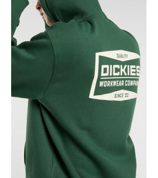 Hommes Dickies Bolivar FZ Sweatshirt DK0A88L5PIN1 | DICKIES Sweatshirts pour hommes | scorer.es