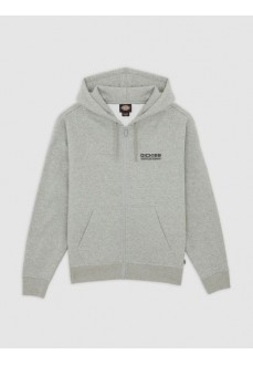 Men's Dickies Bolivar FZ Sweatshirt DK0A88L5GYM1 | DICKIES Men's Sweatshirts | scorer.es