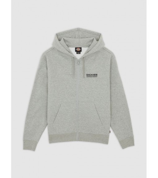 Men's Dickies Bolivar FZ Sweatshirt DK0A88L5GYM1 | DICKIES Men's Sweatshirts | scorer.es