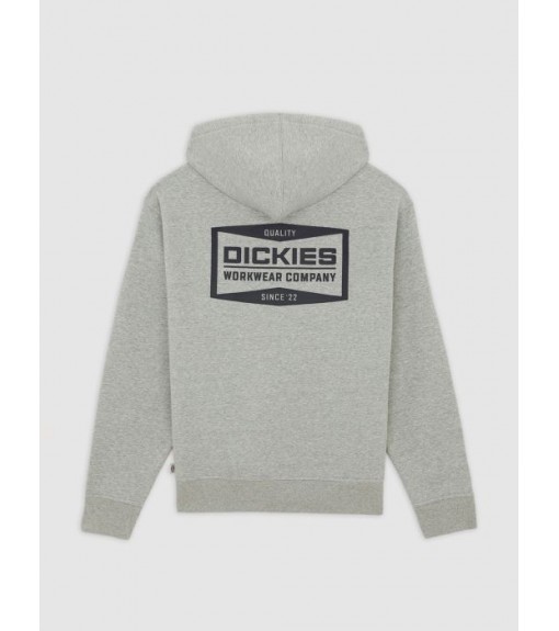 Men's Dickies Bolivar FZ Sweatshirt DK0A88L5GYM1 | DICKIES Men's Sweatshirts | scorer.es