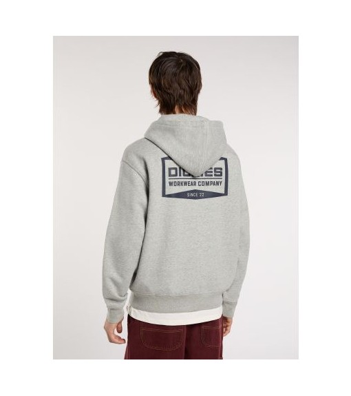 Sudadera Hombre Dickies Bolivar FZ DK0A88L5GYM1 | Sudaderas Hombre DICKIES | scorer.es