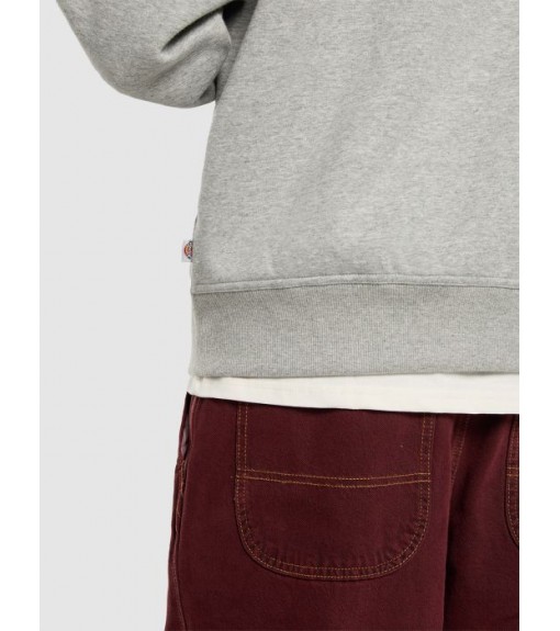 Men's Dickies Bolivar FZ Sweatshirt DK0A88L5GYM1 | DICKIES Men's Sweatshirts | scorer.es